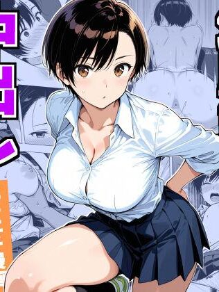 【エロ同人】ボーイッシュ幼馴染と「セックスしないと出られない部屋」に閉じ込められて…中出しセック... 本日のおすすめのエロ漫画
